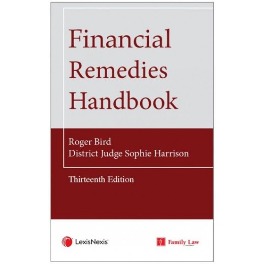 Financial Remedies Handbook 13th 2021